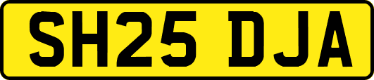 SH25DJA