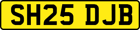 SH25DJB