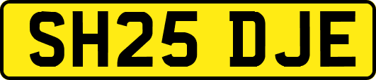 SH25DJE