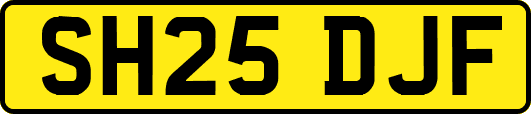 SH25DJF