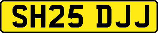 SH25DJJ