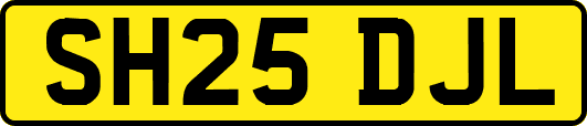 SH25DJL