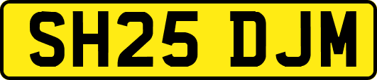 SH25DJM