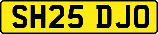 SH25DJO