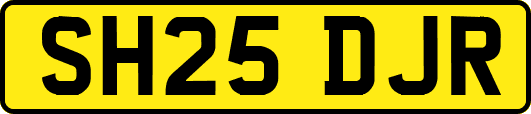 SH25DJR
