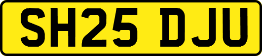 SH25DJU