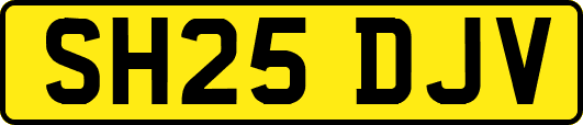 SH25DJV