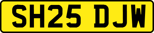 SH25DJW