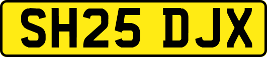 SH25DJX