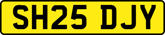 SH25DJY