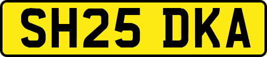 SH25DKA
