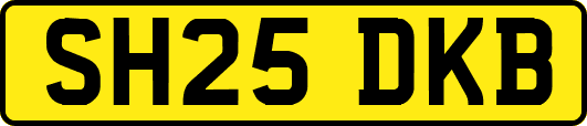 SH25DKB