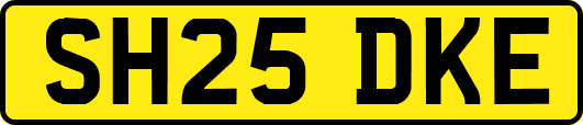 SH25DKE