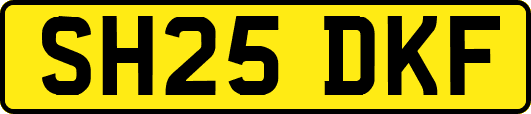 SH25DKF
