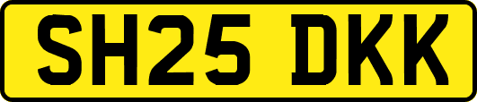 SH25DKK