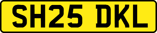 SH25DKL