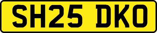 SH25DKO