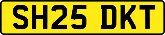 SH25DKT