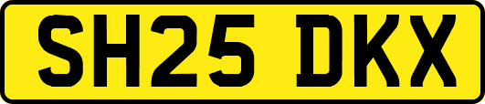 SH25DKX