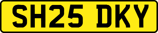 SH25DKY