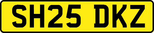 SH25DKZ