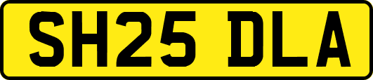 SH25DLA