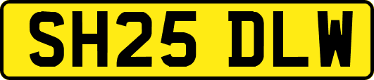 SH25DLW