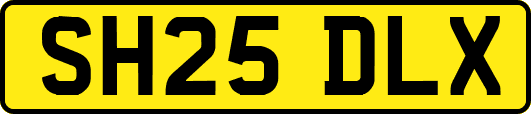 SH25DLX