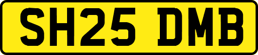 SH25DMB