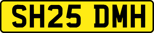 SH25DMH