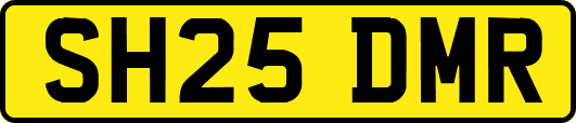 SH25DMR