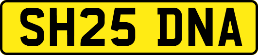 SH25DNA
