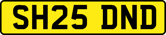 SH25DND