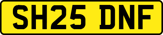 SH25DNF