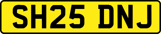 SH25DNJ