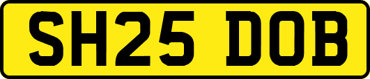 SH25DOB