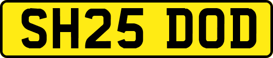SH25DOD