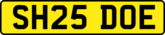 SH25DOE