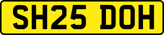 SH25DOH