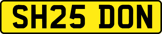 SH25DON
