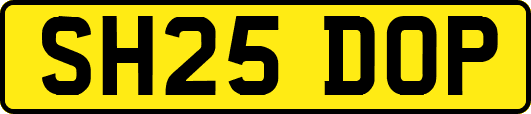 SH25DOP
