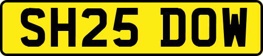 SH25DOW