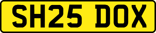 SH25DOX