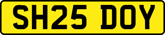 SH25DOY