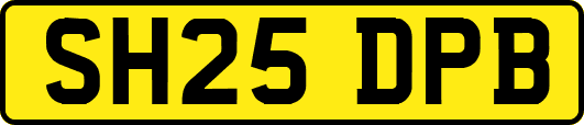 SH25DPB