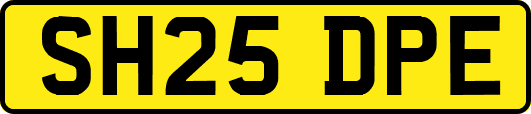 SH25DPE