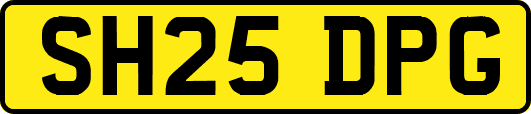 SH25DPG