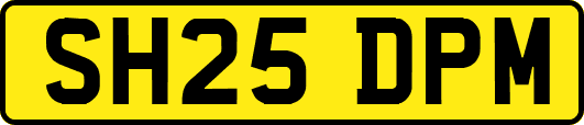 SH25DPM