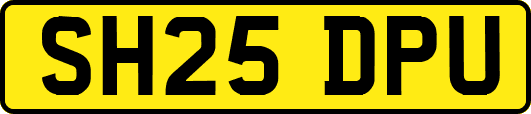 SH25DPU