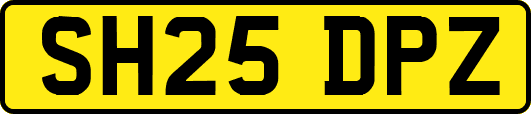 SH25DPZ